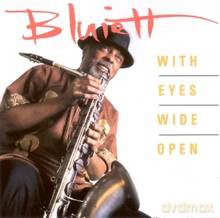 Hamiett Bluiett: With Eyes Wide Open [CD]