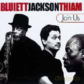 Hamiett Bluiett, D. D. Jackson, Mor Thiam: Join Us [CD]