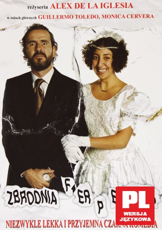 Zbrodnia ferpekcyjna [DVD]