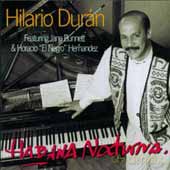 Hilario Duran: Habana Nocturna [CD]