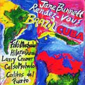 Jane Bunnett: Rendezvous Brazil Cuba [CD]