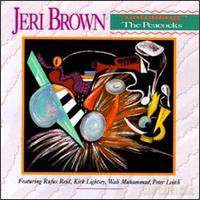 Jeri Brown: Unfolding - The Peacocks [CD]