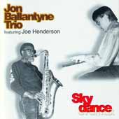 John Ballantyne, Joe Henderson: Sky Dance [CD]