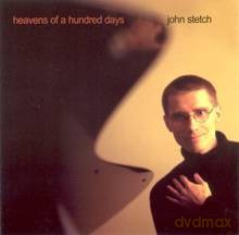 John Stetch: Heavens Of A Hundred Days [CD]