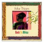 Mor Thiam: Back To Africa [CD]