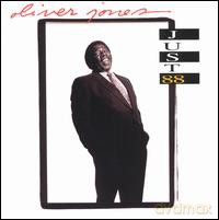 Oliver Jones: Just 88 - solo piano [CD]
