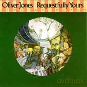 Oliver Jones: Requestfully Yours [CD]