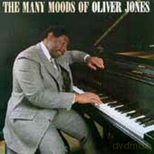 Oliver Jones: The Many Moods Of Oliver Jones [CD]