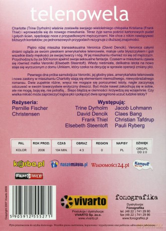 Telenowela [DVD]