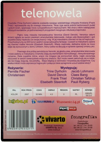 Telenowela [DVD]
