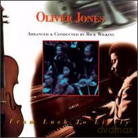 Oliver Jones with Big Band: From Lush To Lively [CD]
