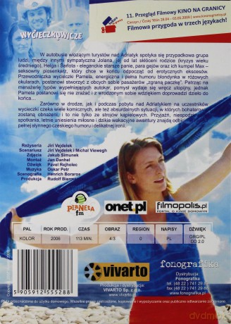 Wycieczkowicze [DVD]