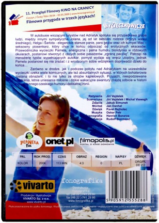Wycieczkowicze [DVD]
