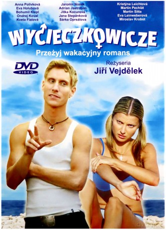 Wycieczkowicze [DVD]