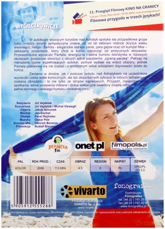 Wycieczkowicze [DVD]