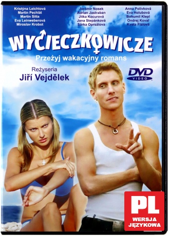 Wycieczkowicze [DVD]
