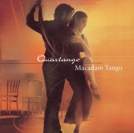 Quartango: Macadam Tango [CD]
