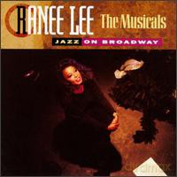Ranee Lee: The Musicals - Jazz On Broadway [CD]