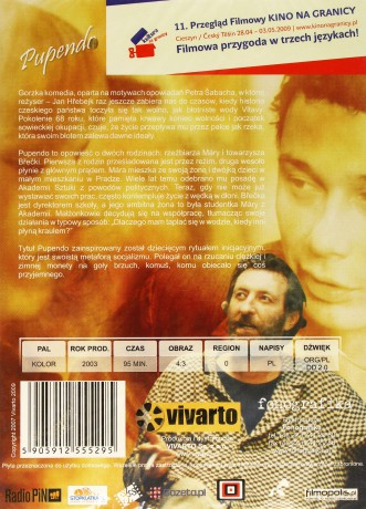 Pupendo [DVD]