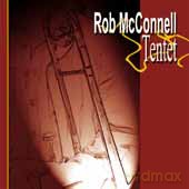 Rob McConnell Tentet: Rob McConnell Tentet [CD]
