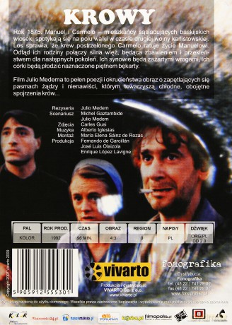 Krowy [DVD]