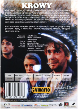 Krowy [DVD]
