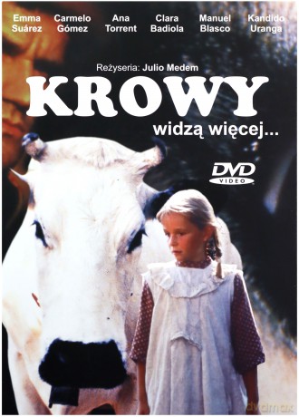 Krowy [DVD]