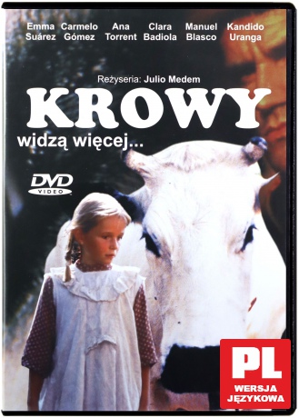 Krowy [DVD]