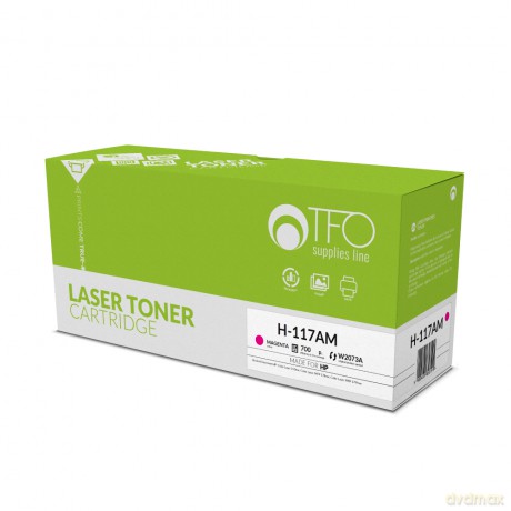 Toner H-117AM (W2073A) TFO 0,7k