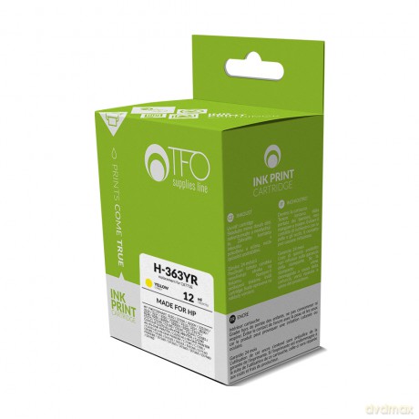 Tusz H-363YR (C8773E) TFO 12ml refabrykowany