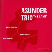 Asunder Trio: The Lamp [CD]