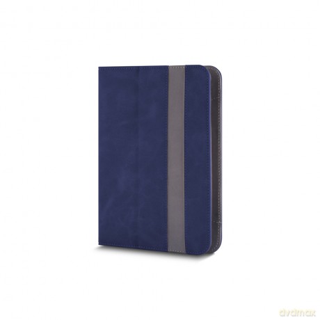 Uniwersalne etui Fantasia - tablet 9-10'' granatowe
