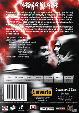 Nasza klasa [DVD]