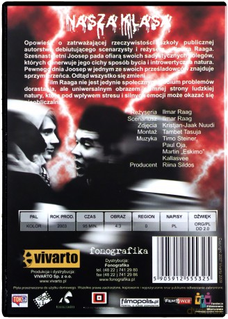 Nasza klasa [DVD]