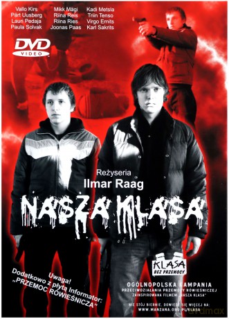 Nasza klasa [DVD]