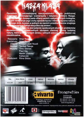 Nasza klasa [DVD]