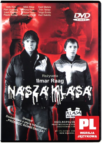 Nasza klasa [DVD]