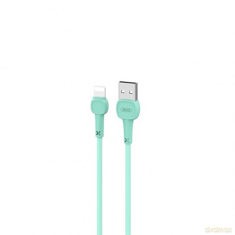 XO Kabel NB132 USB - Lightning 1,0 m 2A niebieski