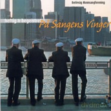Mannskor Berlevaag: On The Wings Of A Song [CD]