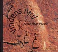 Różni Wykonawcy: Vindens Hjul - Gammeldansmesse [CD]