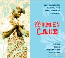 Różni Wykonawcy: Women Care [CD]