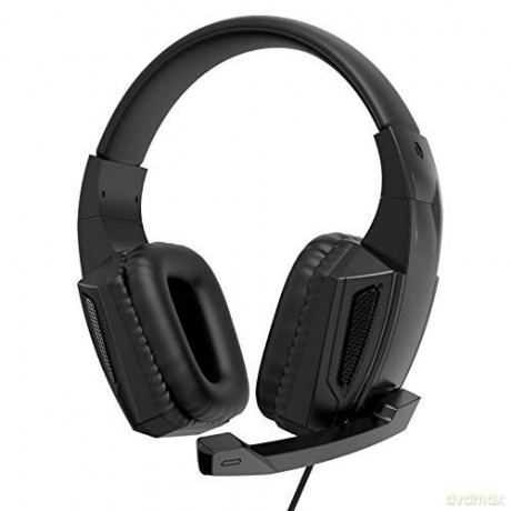XO słuchawki nauszne GE-01 czarne