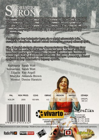 Z drugiej strony [DVD]