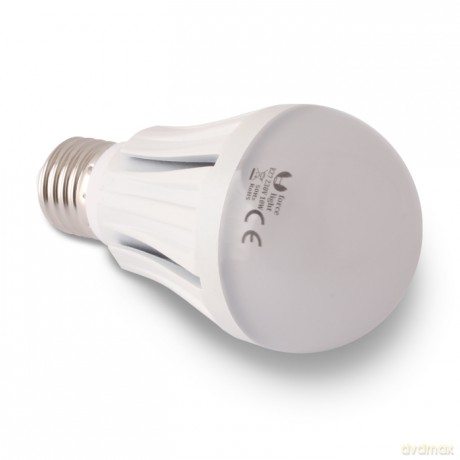 Żarówka LED E27 A60 10 W 85-265 V 28 LED SMD 2835 biała zimna