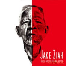 Jake Ziah: These days do you no justice [CD]