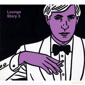 Różni Wykonawcy: Lounge Story 3 [CD]