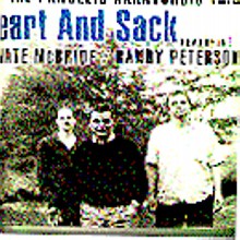Pandelis Karayorgis Trio: Heart And Sack [CD]