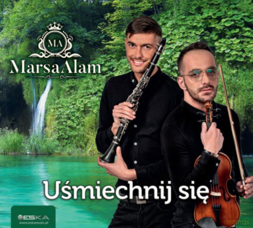 MarsaAlam: Uśmiechnij się [CD]