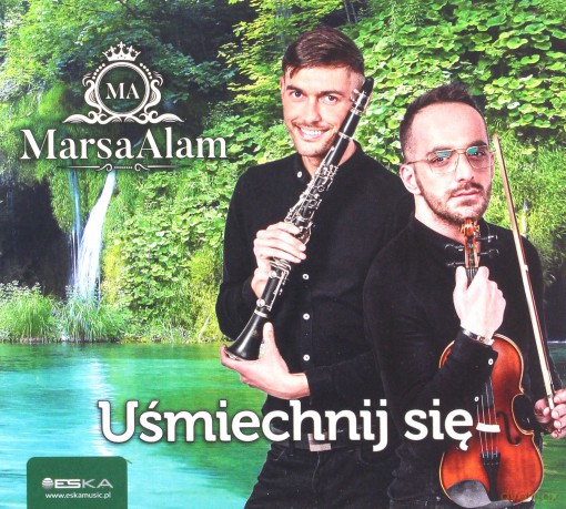 MarsaAlam: Uśmiechnij się [CD]