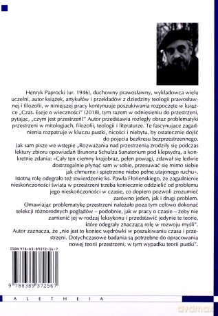Bezkres bezprzestrzenny - Henryk Paprocki [KSIĄŻKA]